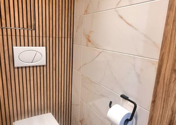 REZERVOVANÉ!!!  PRENÁJOM 3-IZBOVÝ BYT PO KOMPLETNEJ REKONŠTRUKCII V  CENTRE MESTA TREBIŠOV- PRVÝ NÁJOMNÍK