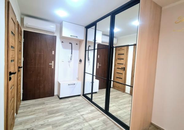 REZERVOVANÉ!!!  PRENÁJOM 3-IZBOVÝ BYT PO KOMPLETNEJ REKONŠTRUKCII V  CENTRE MESTA TREBIŠOV- PRVÝ NÁJOMNÍK