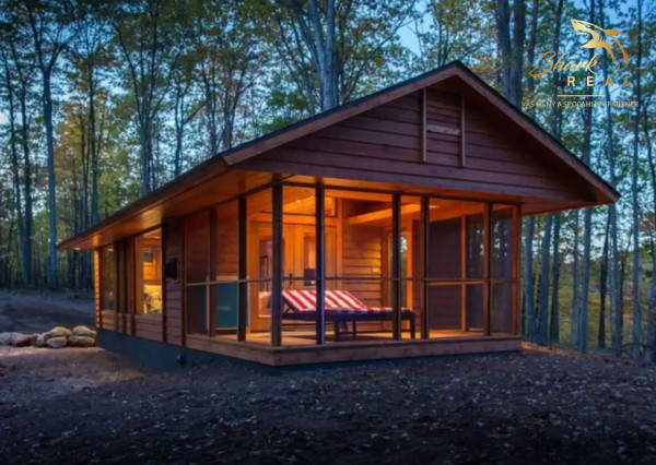 Duchonka / Pozemok  na výstavbu chaty v lone prírody