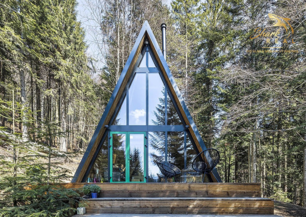 Duchonka / Pozemok  na výstavbu chaty v lone prírody