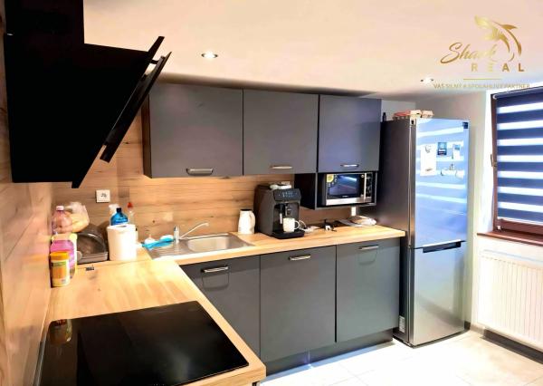 Rozostavaný rodinný domček