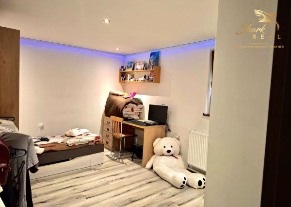 Rozostavaný rodinný domček