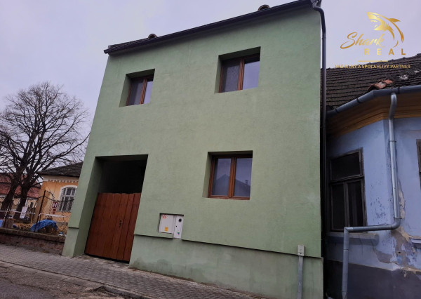 Investičná príležitosť s možnosťou samostatného bývania