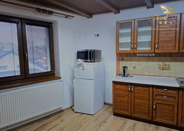 Investičná príležitosť s možnosťou samostatného bývania