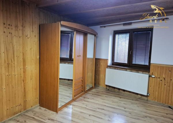 Investičná príležitosť s možnosťou samostatného bývania