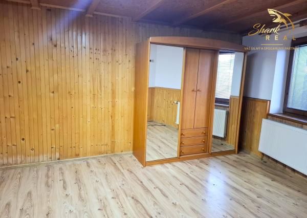 Investičná príležitosť s možnosťou samostatného bývania