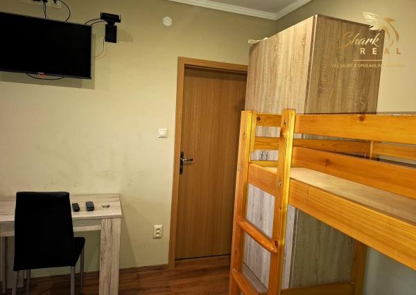 Investičná príležitosť s možnosťou samostatného bývania