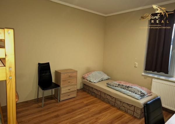 Investičná príležitosť s možnosťou samostatného bývania