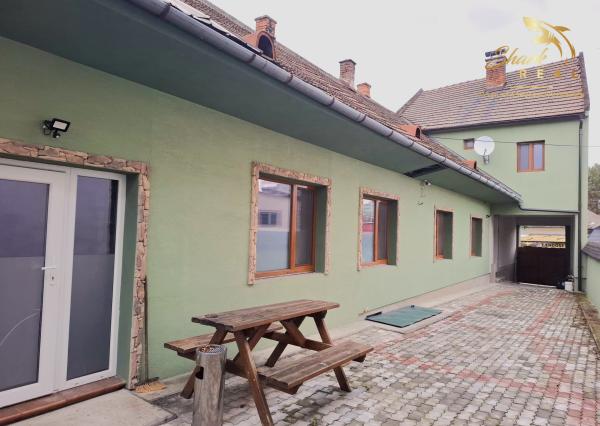 Investičná príležitosť s možnosťou samostatného bývania