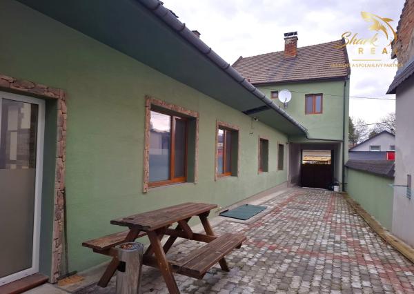 Investičná príležitosť s možnosťou samostatného bývania