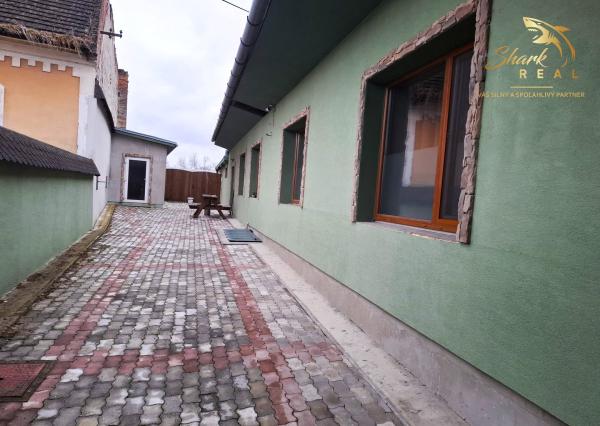 Investičná príležitosť s možnosťou samostatného bývania