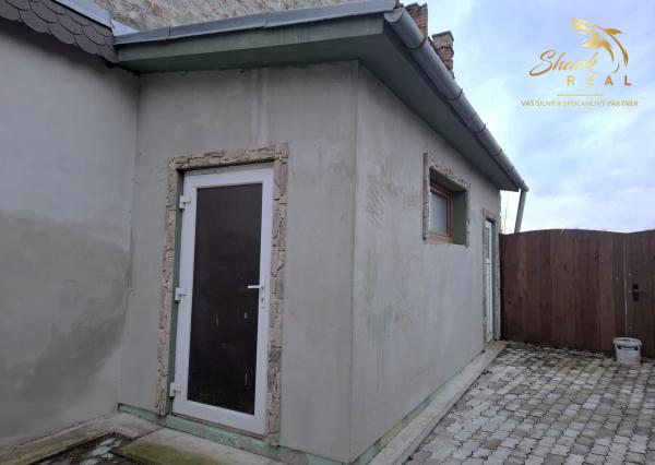 Investičná príležitosť s možnosťou samostatného bývania