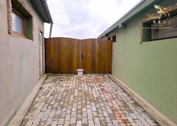 Investičná príležitosť s možnosťou samostatného bývania