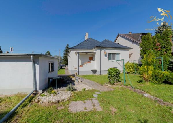 !ZNÍŽENÁ CENA! rodinný dom v atraktívnej obci BANKA