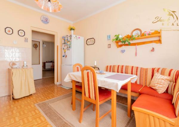 !ZNÍŽENÁ CENA! rodinný dom v atraktívnej obci BANKA