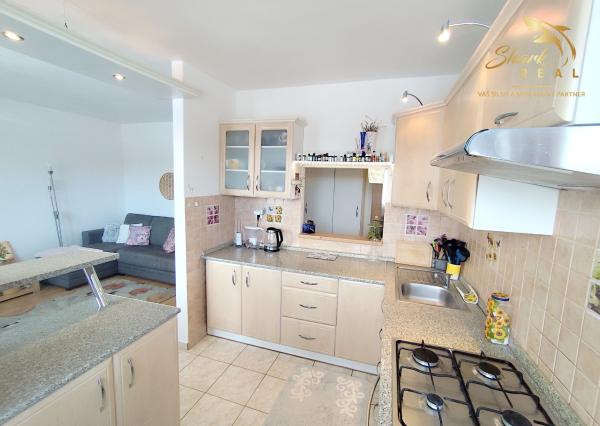 NOVÁ CENA! Útulný 3 izbový byt v srdci pohoria Tribeč