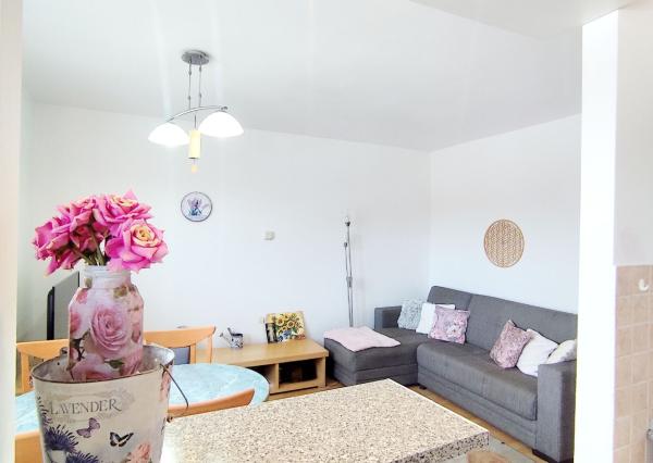 NOVÁ CENA! Útulný 3 izbový byt v srdci pohoria Tribeč