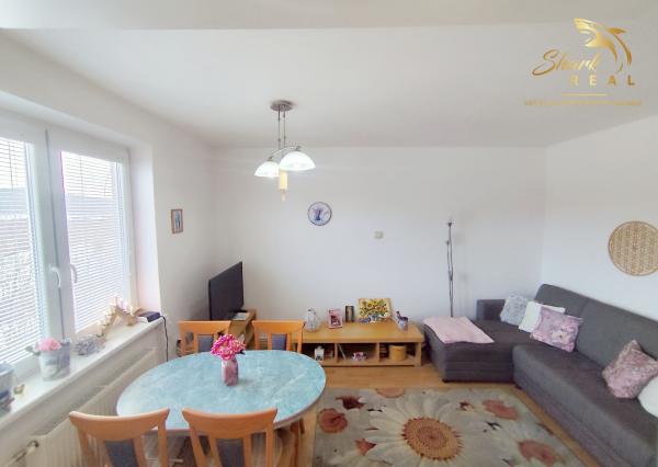 NOVÁ CENA! Útulný 3 izbový byt v srdci pohoria Tribeč