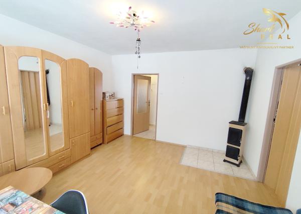 NOVÁ CENA! Útulný 3 izbový byt v srdci pohoria Tribeč