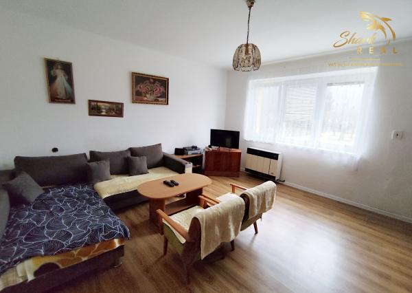 Rodinný dom s veľkorysým investičným pozemkom na predaj