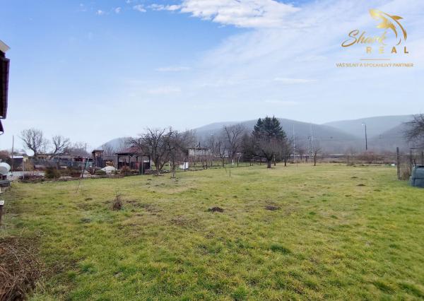 Rodinný dom s veľkorysým investičným pozemkom na predaj