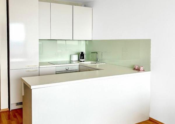 TRI VEŽE - KRASNY SVIEŽI 2i. BYT S PANORAMATICKÝM VÝHĽADOM A VEĽKOU LOGGIOU