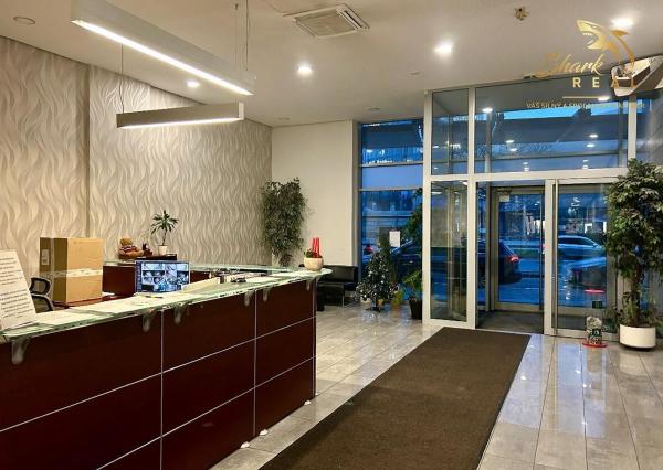 TRI VEŽE - KRASNY SVIEŽI 2i. BYT S PANORAMATICKÝM VÝHĽADOM A VEĽKOU LOGGIOU