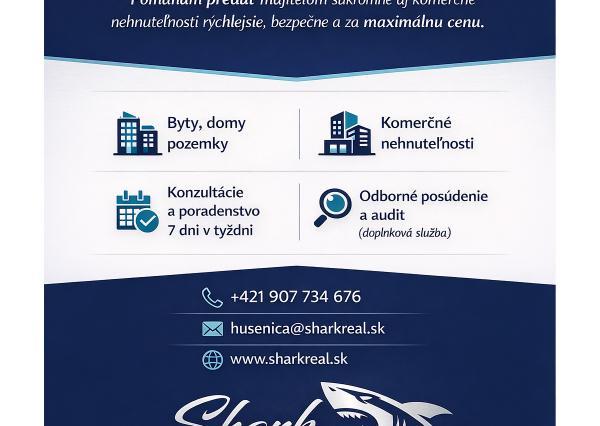 TRI VEŽE - KRASNY SVIEŽI 2i. BYT S PANORAMATICKÝM VÝHĽADOM A VEĽKOU LOGGIOU