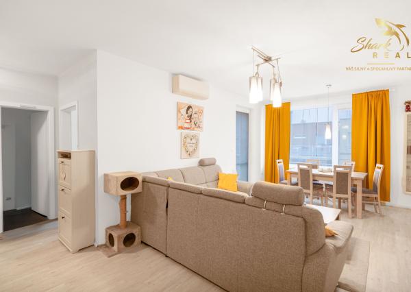 !ZNÍŽENÁ CENA! Slnečný 4-izbový byt s terasou len 10 km od Bratislavy