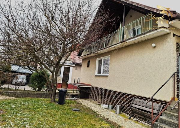 Rodinný dom so záhradou