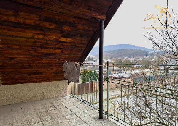 Rodinný dom so záhradou