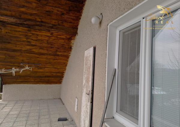 Rodinný dom so záhradou