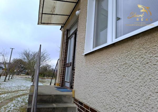 Rodinný dom so záhradou