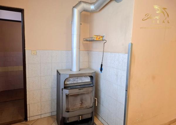 Rodinný dom so záhradou