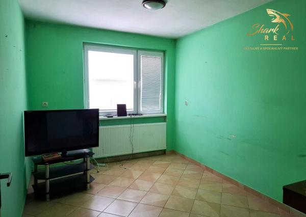 Rodinný dom so záhradou