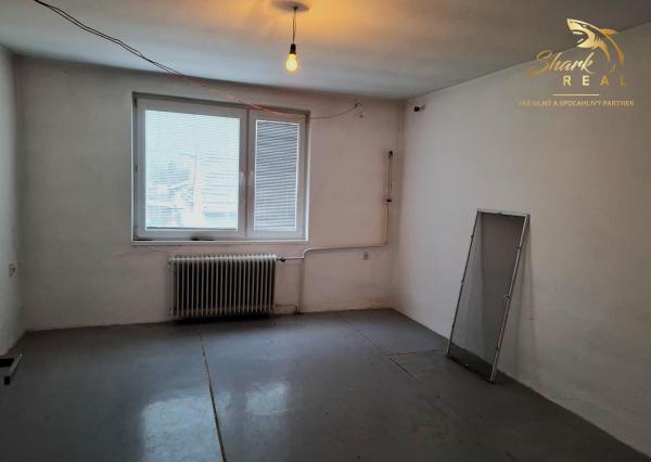 Rodinný dom so záhradou