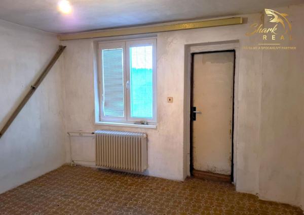 Rodinný dom so záhradou