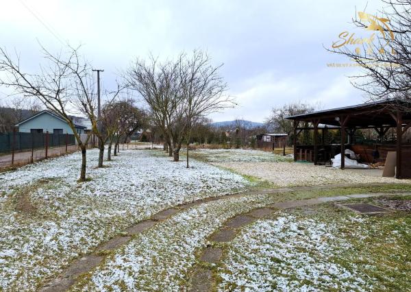 Rodinný dom so záhradou