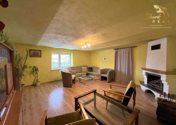 Rodinný dom v centre mesta s potenciálom