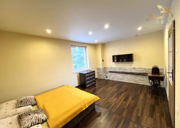 Rodinný dom v centre mesta s potenciálom