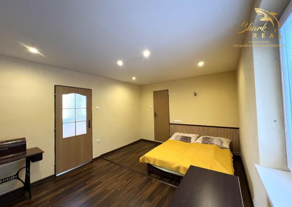 Rodinný dom v centre mesta s potenciálom