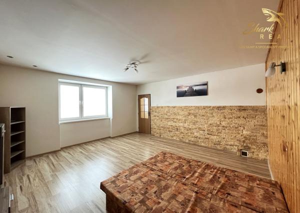 Rodinný dom v centre mesta s potenciálom