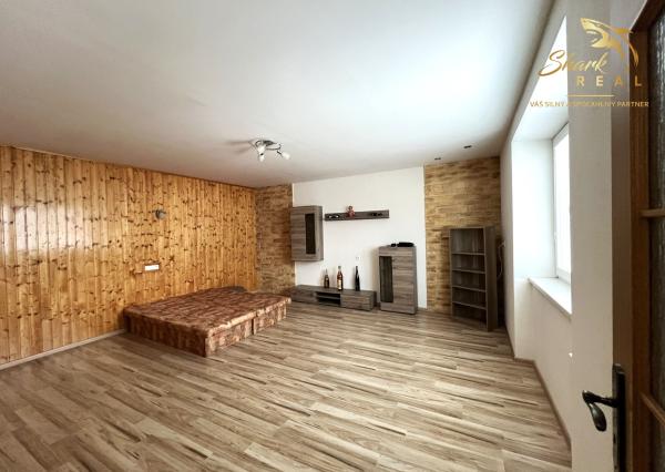 Rodinný dom v centre mesta s potenciálom