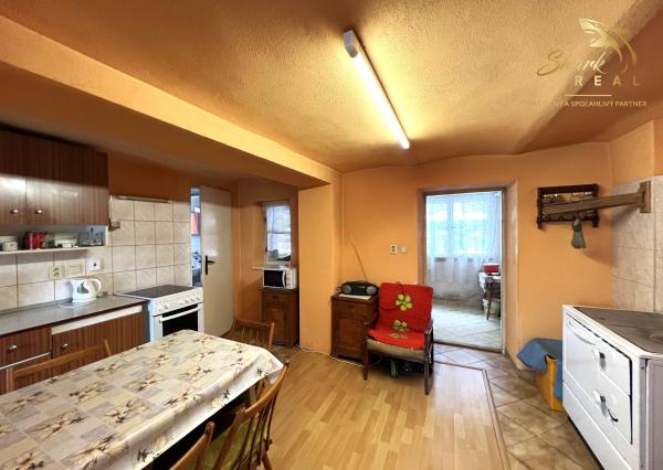 Rodinný dom v centre mesta s potenciálom