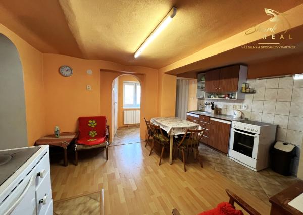 Rodinný dom v centre mesta s potenciálom