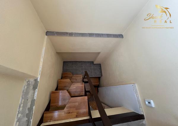 Rodinný dom v centre mesta s potenciálom