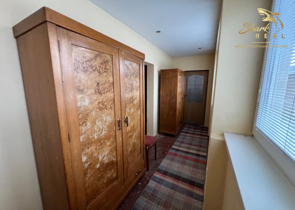 Rodinný dom v centre mesta s potenciálom