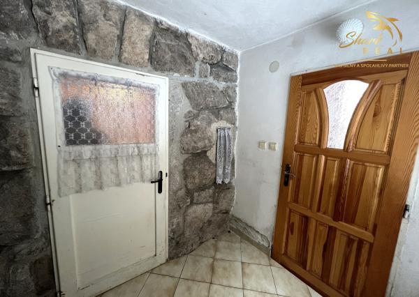 Rodinný dom v centre mesta s potenciálom