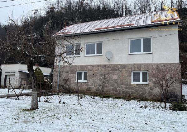 Rodinný dom v centre mesta s potenciálom