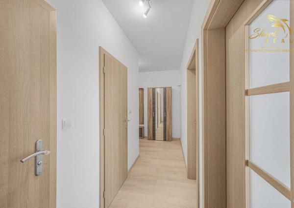 Priestranný 3-izbový byt po rekonštrukcii v Trnave